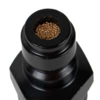 Powair_Paintball_HP_Fuellnippel_Microfilter_details
