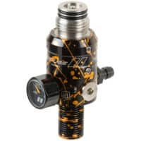 PowerHouse_TKO_Paintball_HP_Regulator_300Bar_4500PSI_BLACK_GOLD_SPLASH
