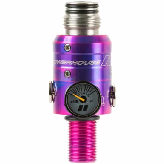 PowerHouse_TKO_Paintball_HP_Regulator_300Bar_4500PSI_COTTON_CANDY_front