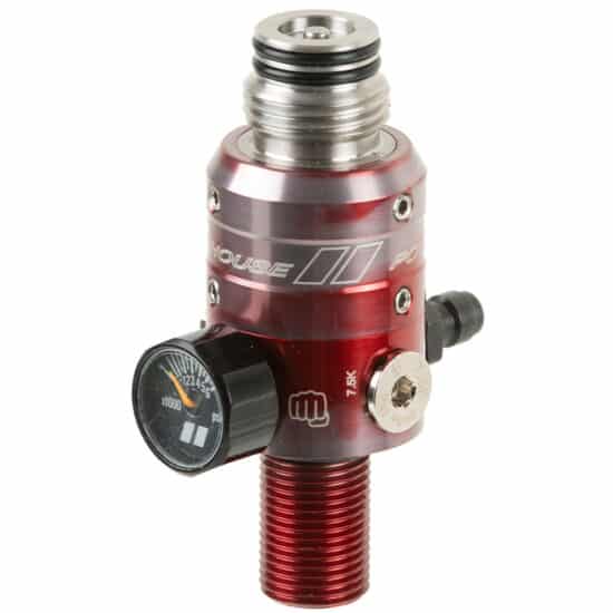 PowerHouse_TKO_Paintball_HP_Regulator_300Bar_4500PSI_MAROON_GREY_ACID