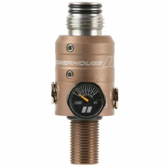 PowerHouse_TKO_Paintball_HP_Regulator_300Bar_4500PSI_MATTE_EARTH_side