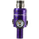 PowerHouse_TKO_TITANIUM_Paintball_HP_Regulator_300Bar_4500PSI_PURPLE_front