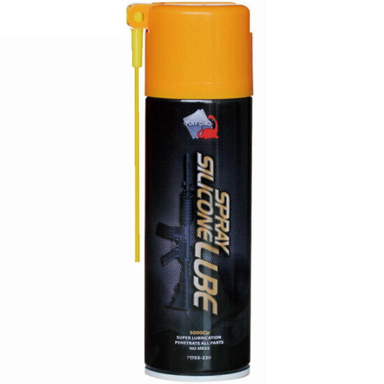PuffDine_Silicone_lube_silikon_oel_fuer_Paintballmarkierer_und_Airsoft_waffen_220ml
