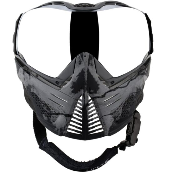 Push_Unite_LA_Infamous_Ghost_Skull_Edition_Paintball_Maske_grau_front