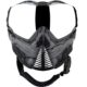 Push_Unite_LA_Infamous_Ghost_Skull_Edition_Paintball_Maske_grau_front