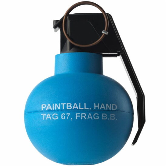 Taginn_Tag-67_Paintball_Farbgranate_Blau