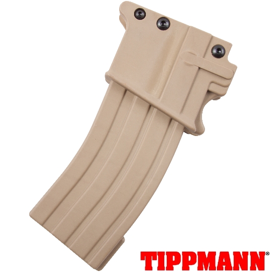 Tippmann_A5_M16_M4_Style_Gas_Thru_Mag_desert_Tan