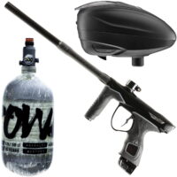 DYE M3+ Paintball Markierer Power Package
